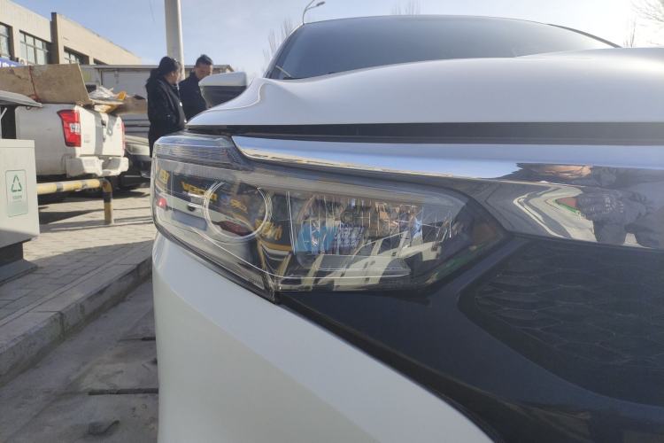 Used Honda Crider 2019 180 Turbo CVT Luxury Edition China V
