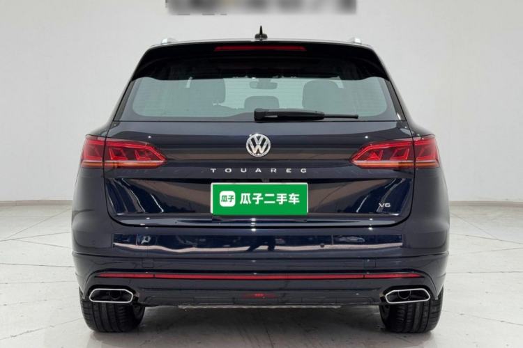 Used Volkswagen Touareg 2020 3.0 TSI Luxury Edition China VI

