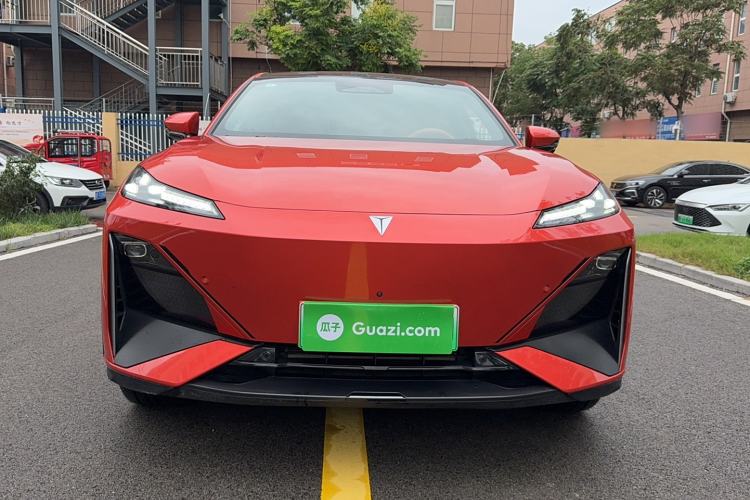 Used  S07 2024 520Max Qiankun Intelligent Driving ADS SE Pure Electric Version
