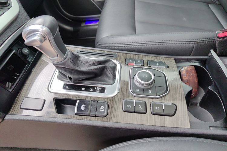 Used Haval H6 Coupe 2016 Blue Label 1.5T Automatic Two-Wheel Drive Elite Model
