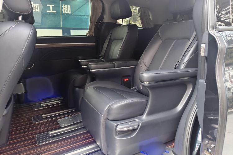 Used GAC Trumpchi M8 2021 Lingxiu Series 390T Ultimate Edition
