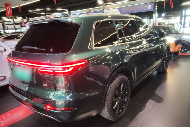Used Li Auto ONE 2021 Extended-Range 6-Seater Version
