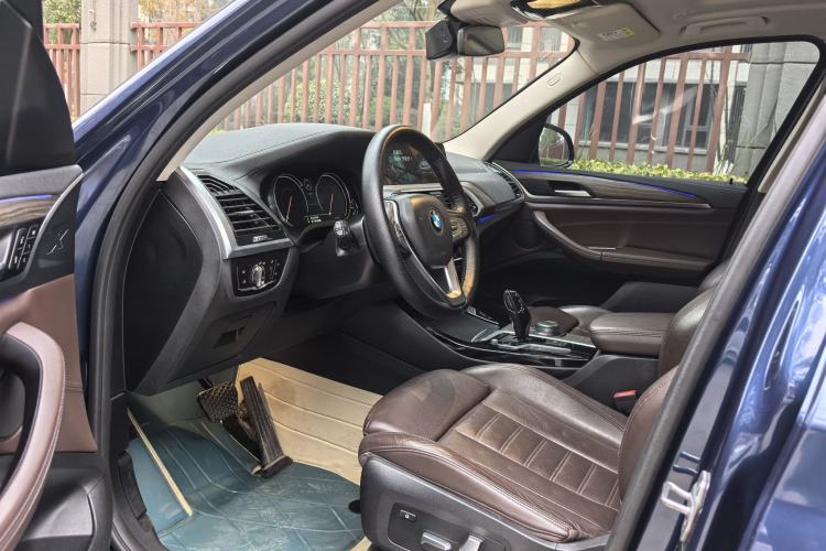 Used BMW X3 2018 xDrive28i Luxury Package China VI Emission Standard