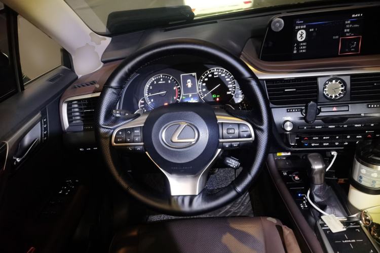 Used Lexus RX 2020 Facelifted 300 4x4 Elegant Edition
