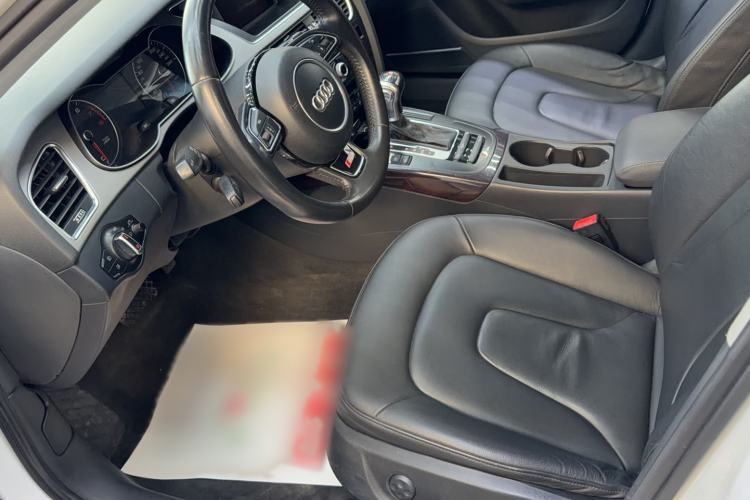 Used Audi A4L 2015 35 TFSI Automatic Comfort Model
