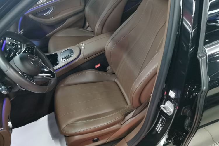 Used Mercedes-Benz E-Class 2021 E 300 L Luxury Model
