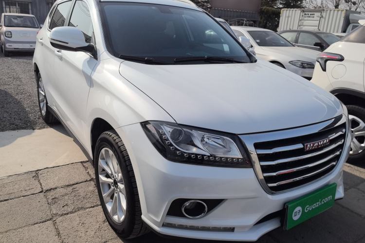 Used Haval H2 2017 Red-Label 1.5T Automatic Two-Wheel Drive Elite Model