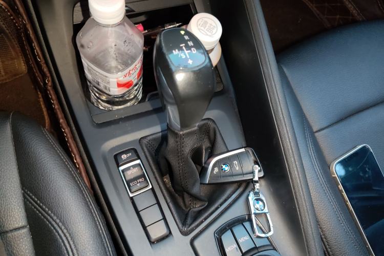 Used BMW X1 2019 sDrive18Li Fashion Model
