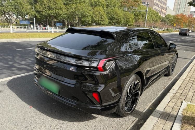 Used Zeekr 001 2025 WE Edition 95 kWh All-Wheel Drive
