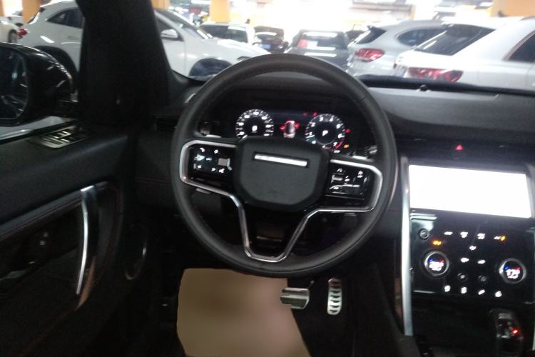 Used Land Rover Discovery Sport 2022 Revised Version 249 PS R-Dynamic S Performance Edition 5 Seats