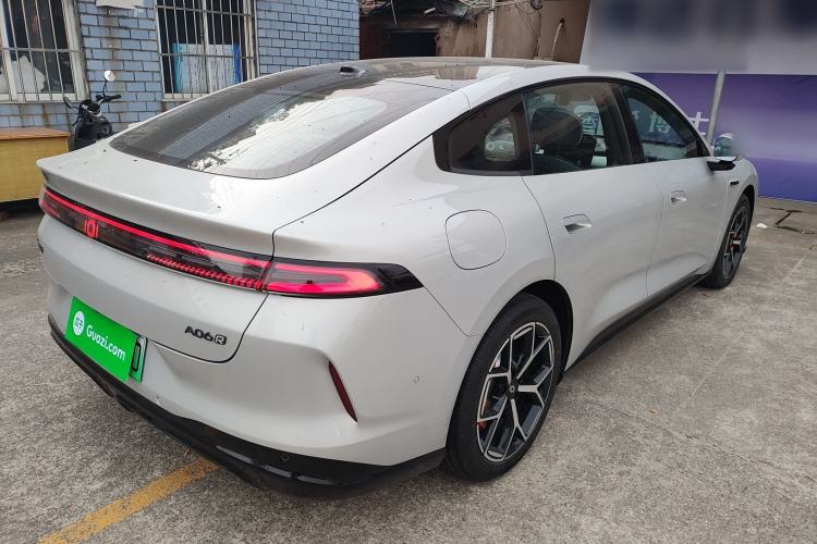 Used  A06 2026 Model 240 Laser Ultra