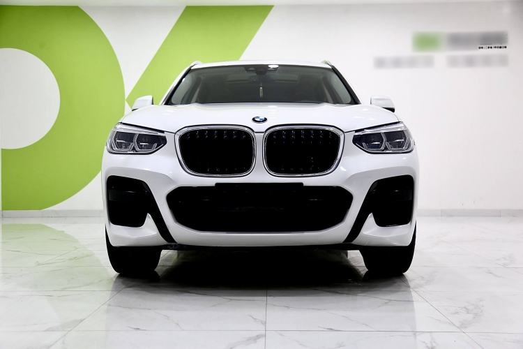 Used BMW X3 2021 Facelift xDrive28i M Sport Package
