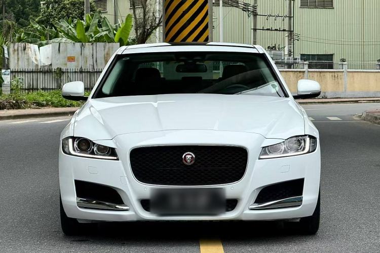 Used Jaguar XFL 2018 XFL 2.0T 200PS Elite Edition