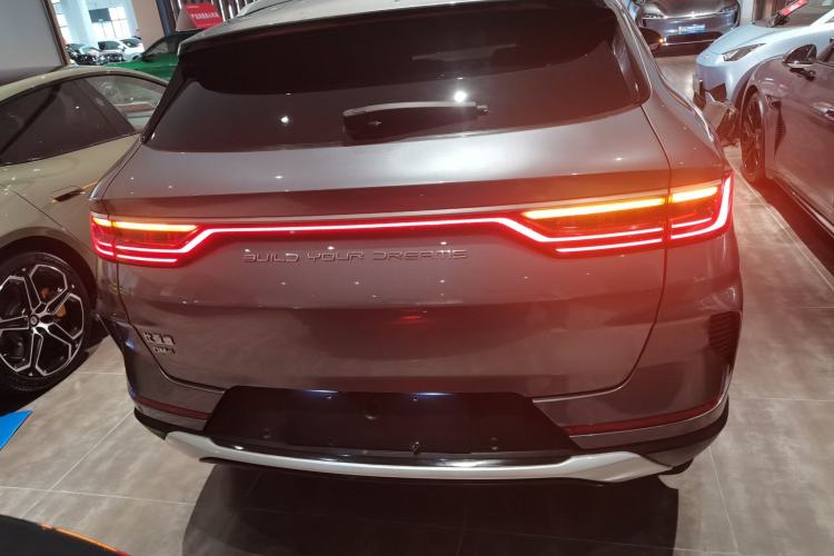 Used BYD Song PLUS New Energy 2021 DM-i 110KM Flagship Model
