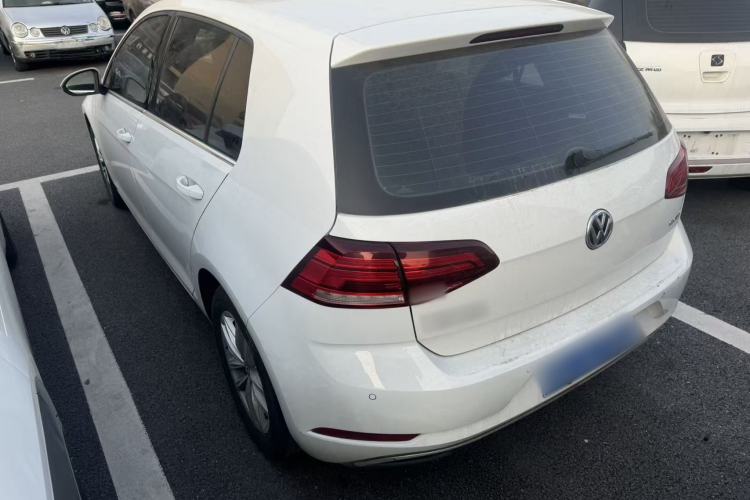 Used Volkswagen Golf 2018 1.6L Automatic Comfort Model
