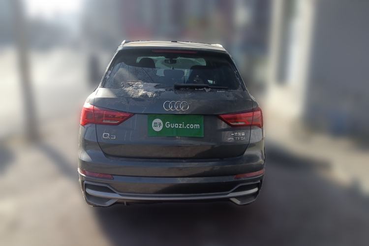 Used Audi Q3 2019 35 TFSI Advanced Dynamic Edition