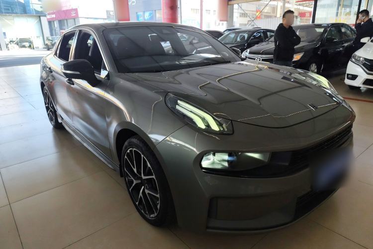 Used Lynk & Co 03 2021 1.5TD DCT Jing Champion Edition