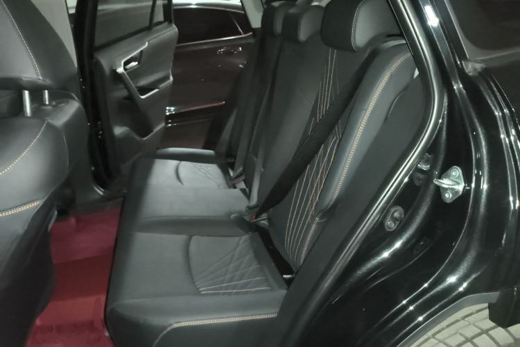 Used Toyota RAV4 2024 2.0L CVT Two-Wheel Drive Fashion Plus Edition