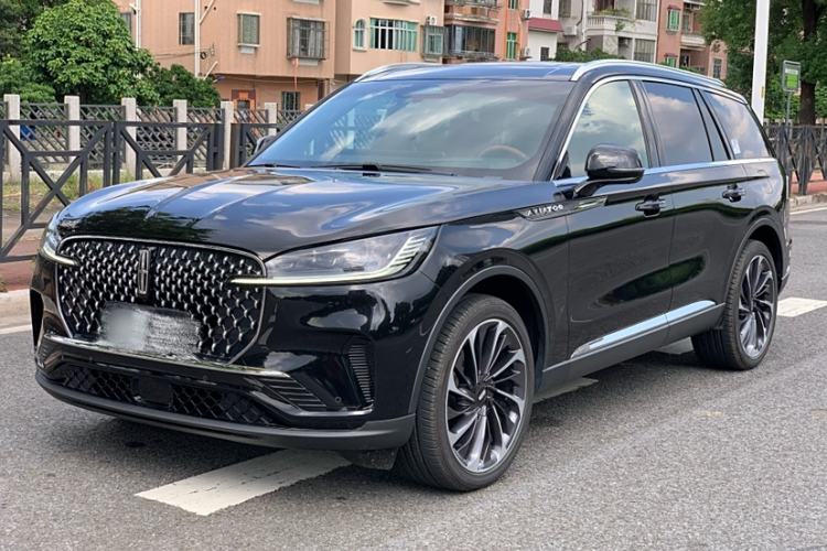 Used Lincoln Aviator 2024 3.0T V6 All-Wheel-Drive Luxury Edition Six Seats
