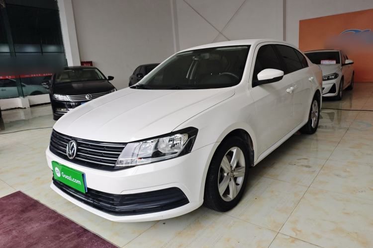 Used Volkswagen Lavida 2017 1.6L Automatic Fashion Edition