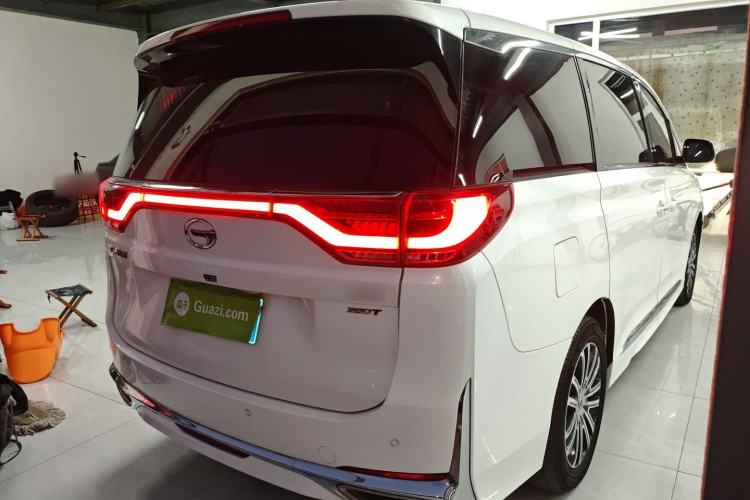 Used GAC Trumpchi M8 2021 Lingxiu Series 390T Deluxe Edition