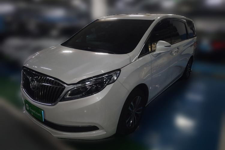 Used Buick GL8 2017 ES 28T Luxury Model China V Standard
