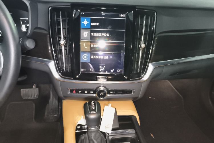 Used Volvo S90 2018 T5 Zhiyuan Edition
