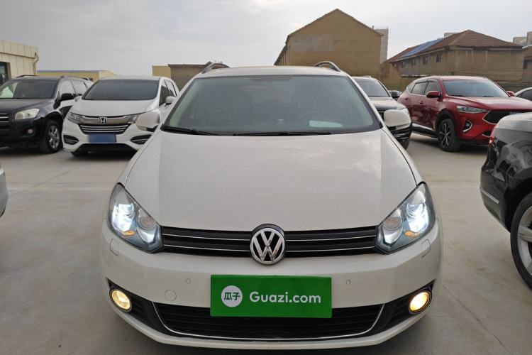 Used Volkswagen Golf 2011 1.4 TSI Luxury Touring Edition

