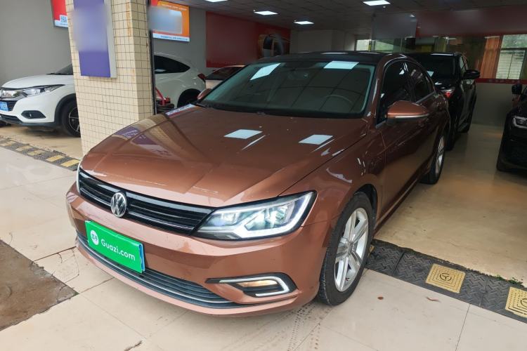 Used Volkswagen Lamando 2017 280TSI DSG Comfort Edition