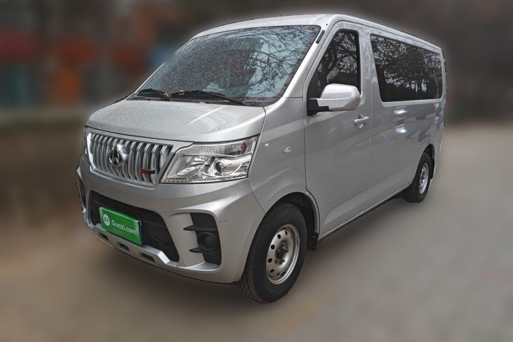 Used Chana Ruixing M60 2023 1.5L GDI Comfort-Class Passenger Vehicle 6/7 Seats