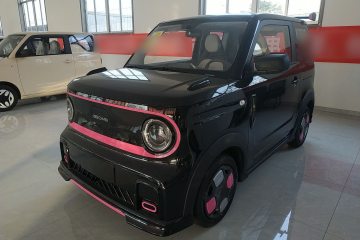 Used Geely Galaxy Panda 2025 210km Panda Kart