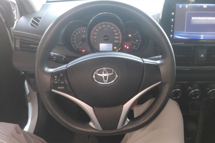 Used Toyota Vios 2021 1.5L CVT Innovation Edition
