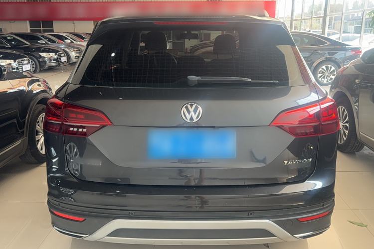 Used Volkswagen Tayron 2019 330TSI Two-Wheel Drive Luxury Model China VI Standard
