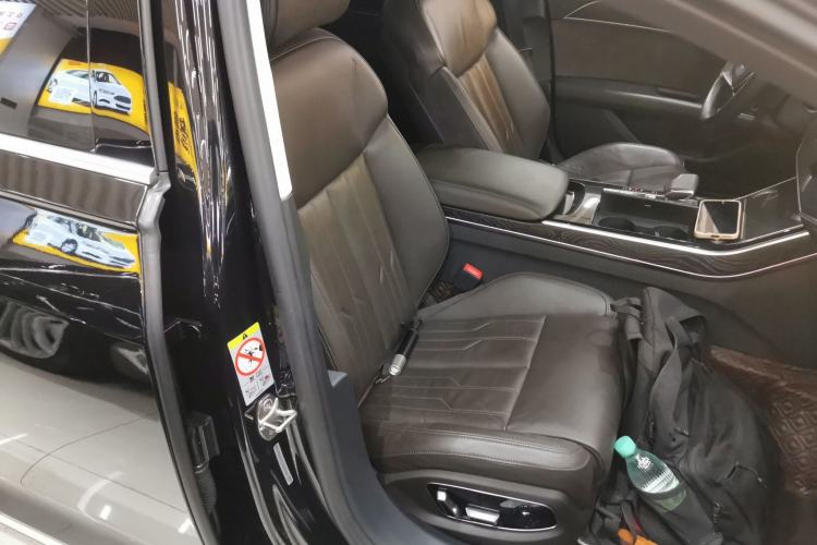 Used Audi A8 2019 Plus A8L 50 TFSI quattro Comfort Model