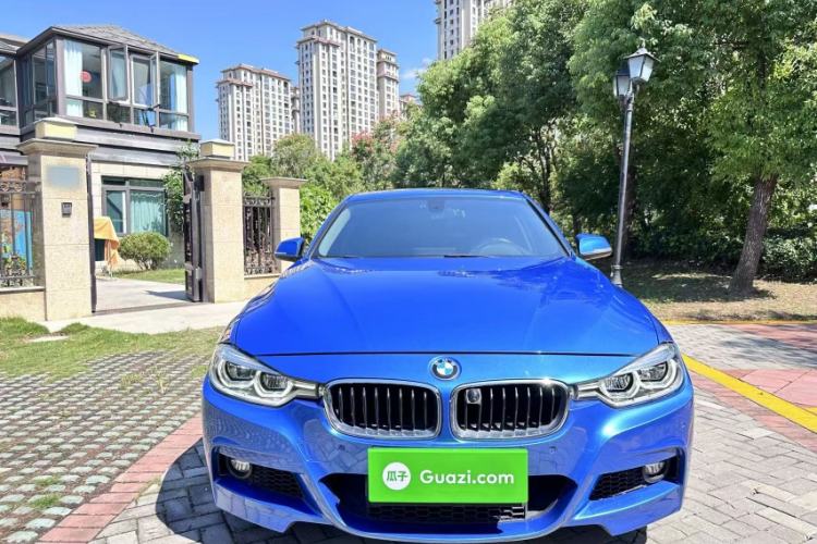 Used BMW 3 Series 2019 320Li M Sport Package
