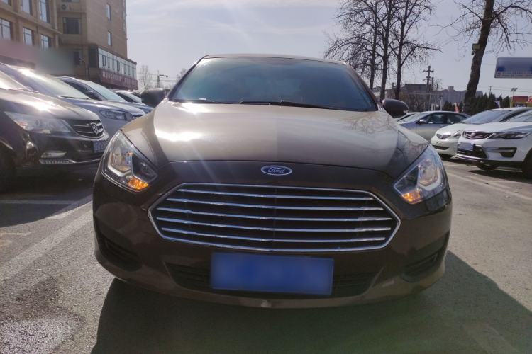 Used Ford Escort 2017 Revised Version 1.5L Automatic Comfort Edition
