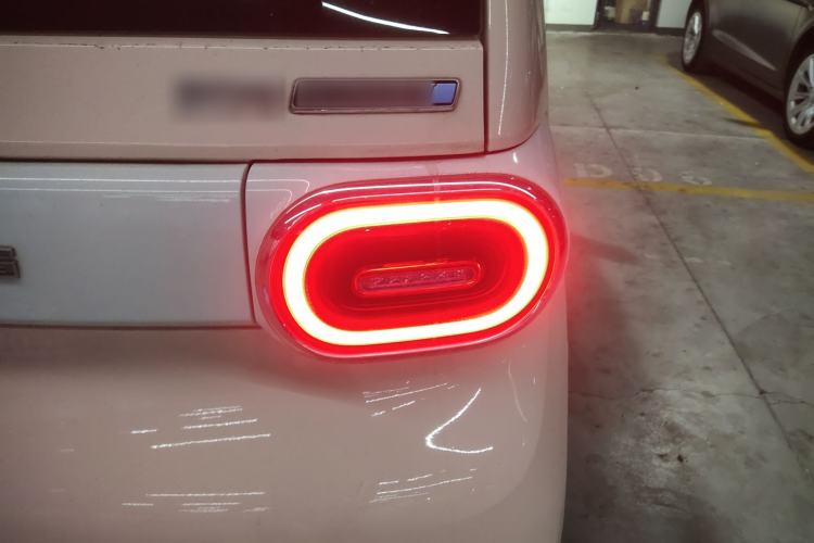 Used Wuling Hongguang MINIEV 2024 3rd Generation 215km Advanced Version
