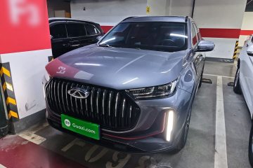 Used Chery Tiggo 7 PLUS 2023 Facelift 1.6 TGDI DCT Luxury Model