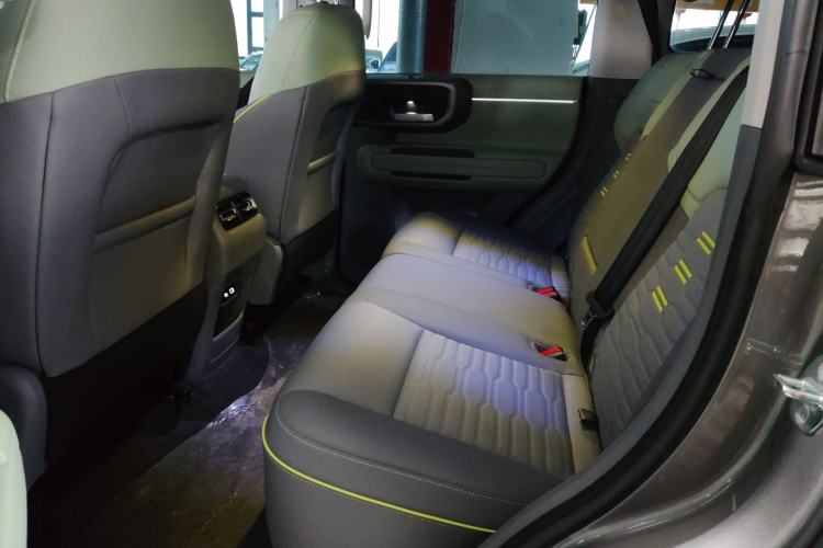 Used BAIC Off-Road BJ40 2024 2.0D All-New Blade Hero Crosser
