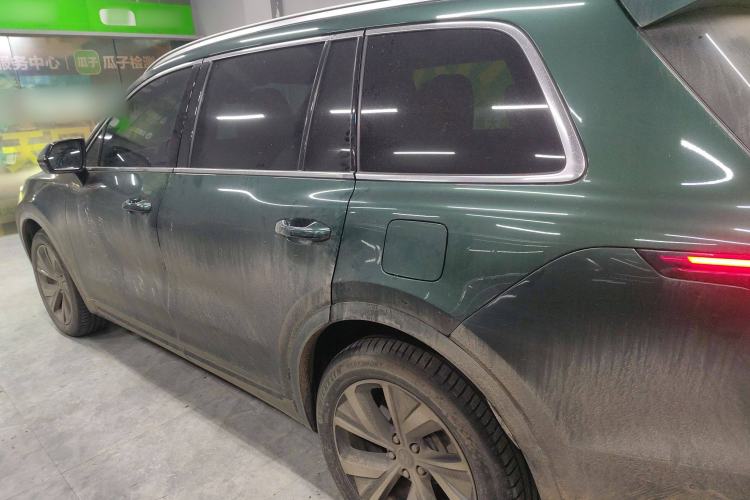 Used Li Auto ONE 2021 Extended-Range 6-Seater Version
