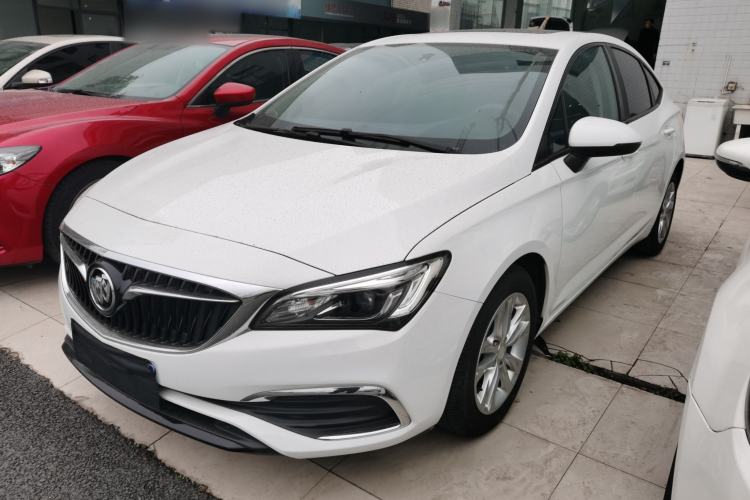 Used Buick Verano 2019 Sedan 20T Dual-Clutch Leading Model