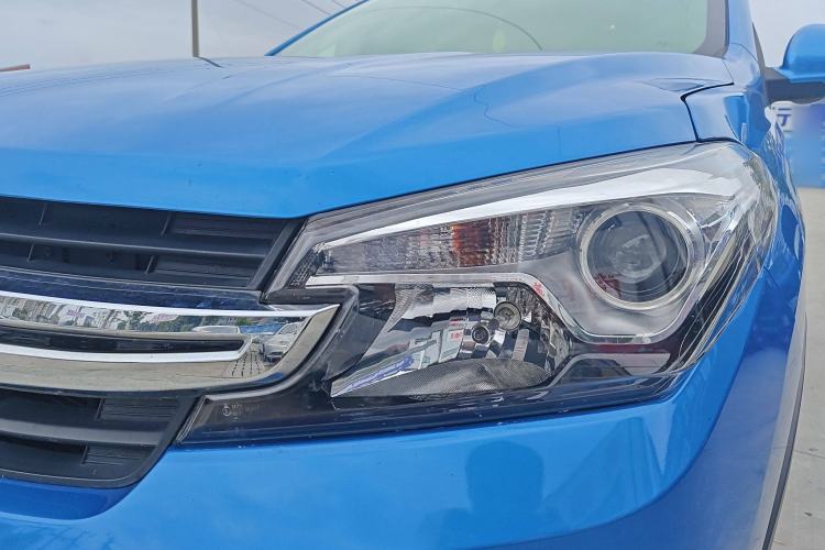 Used Dongfeng Fengon S560 2018 1.8L Manual Urban Model 7 Seats
