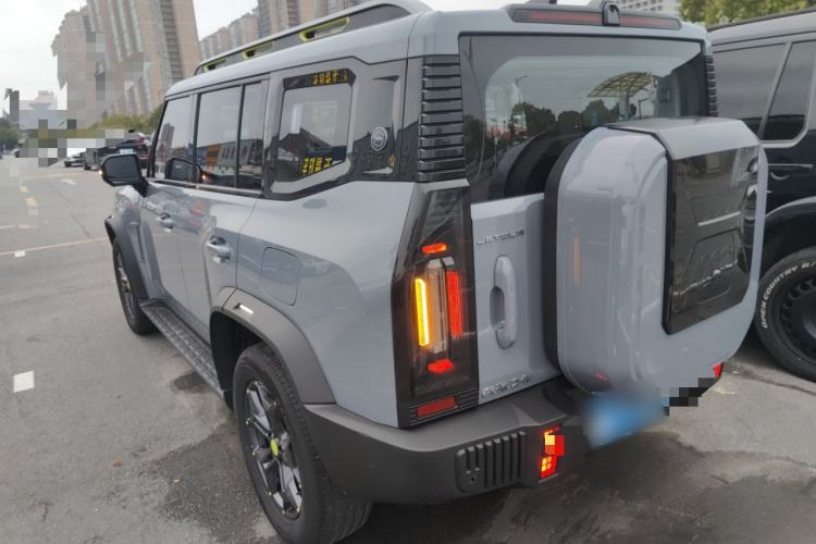 Used JETOUR Traveler 2023 2.0T All-Wheel-Drive CrossPRO