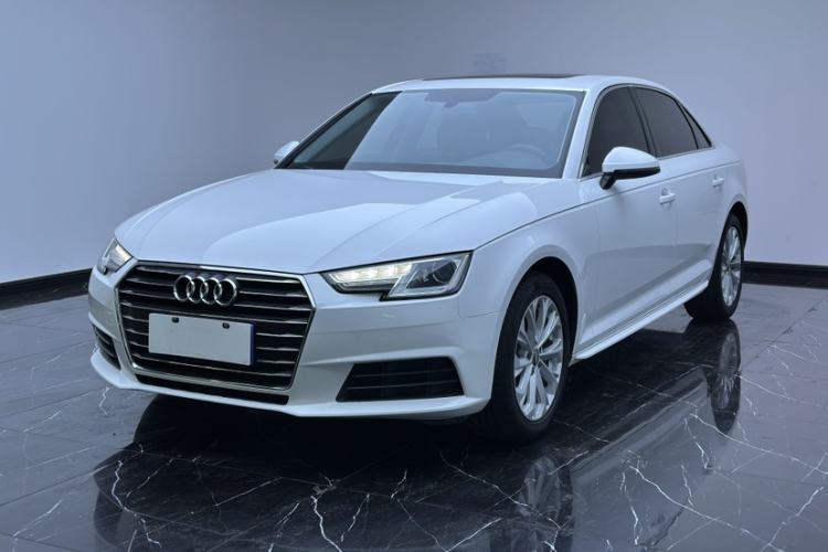 Used Audi A4L 2017 Plus 40 TFSI Ambition Model