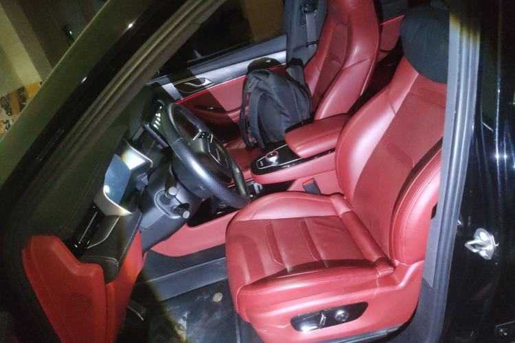 Used  SF5 2021 Huawei Smart Selection Four-Wheel Drive Edition
