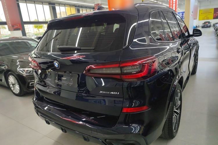 Used BMW X5 2020 xDrive40i M Sport Package
