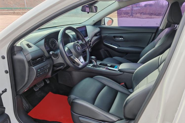 Used Nissan Sylphy 2021 1.6L XL CVT Enjoyment Edition