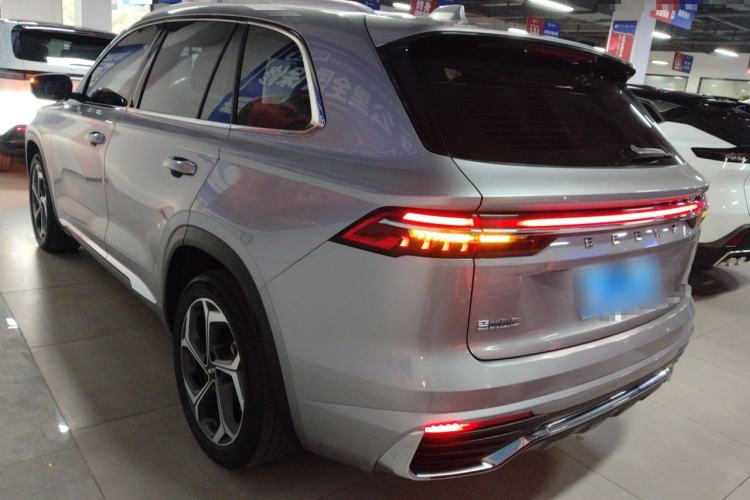 Used Geely Auto Monjaro L 2021 2.0TD DCT EVO Two-Wheel Drive Prestige Version
