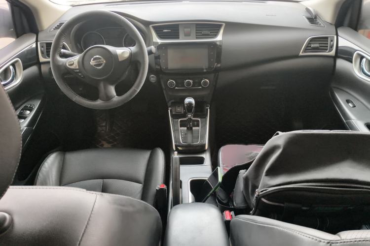 Used Nissan Sylphy 2019 1.6XV CVT Smart Connect Luxury Edition China VI Standard
