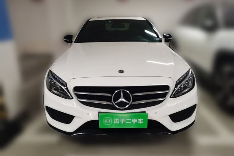 Used Mercedes-Benz C-Class 2017 C 200 Sport Edition
